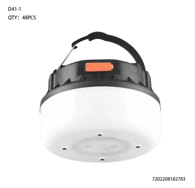 Επαναφορτιζόμενη λάμπα-φαναράκι LED - D41-1 - 182783 2
