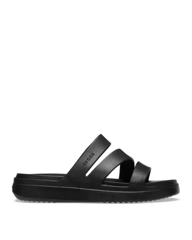 Crocs Getaway Strappy Black 209587-001 - 41-42