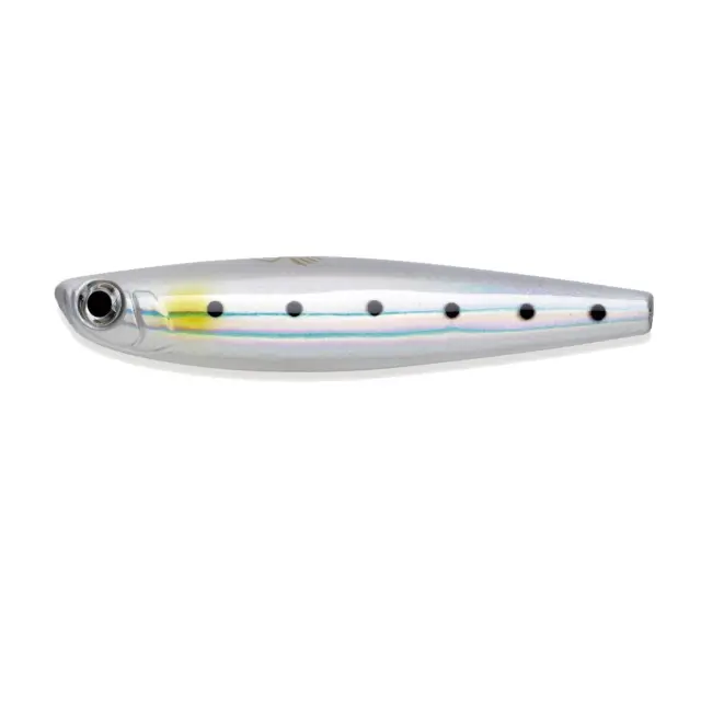 Τεχνητό Spanish Lures Sparrow 9cm White Sardine