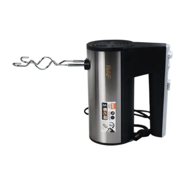 Haeger HG-6629 Μίξερ Χειρός 250W Μαύρο 2