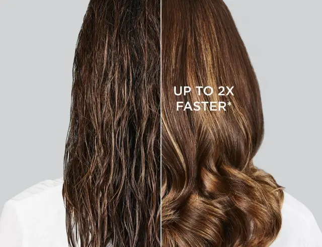 Ηλεκτρική βούρτσα μαλλιών Rowenta Express Style Air Style & Curls CF6330F0 με 3 επίπεδα θερμοκρασίας και ισχύ 900W CF6330F0 2