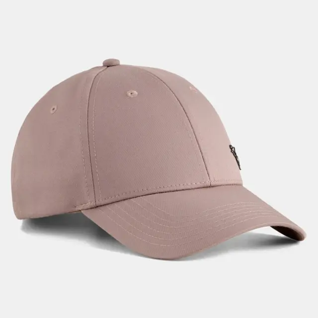 Puma Adult Essentials Metal Cat Baseball Cap Μπεζ 025994-21 (Puma) - One Size