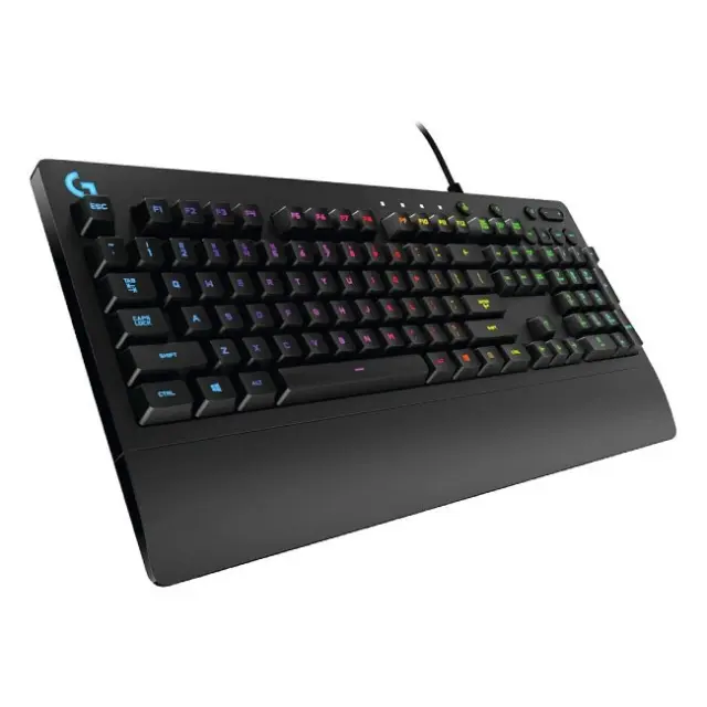 Logitech Gaming Keyboard G213 Prodigy Black (920-008087) 2