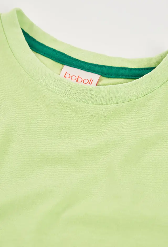 Boboli Knit t-shirt για αγόρι 513054-4567 3
