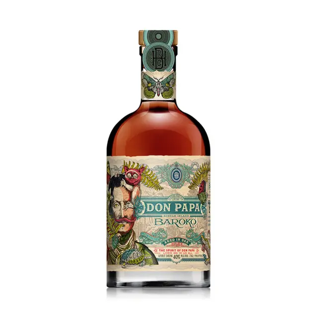DON PAPA BAROKO RUM 700ml