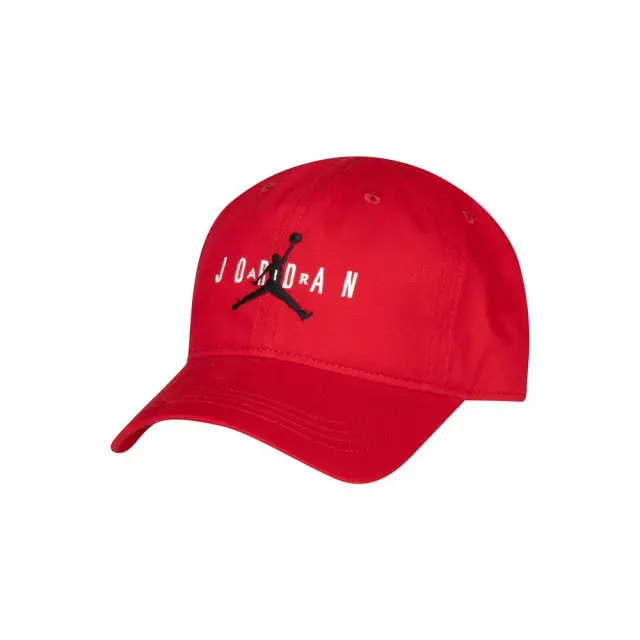 Jordan Strapback ΠΑΙΔΙΚΟ ΚΑΠΕΛΟ (9A0569-R78) - Κόκκινο - One Size