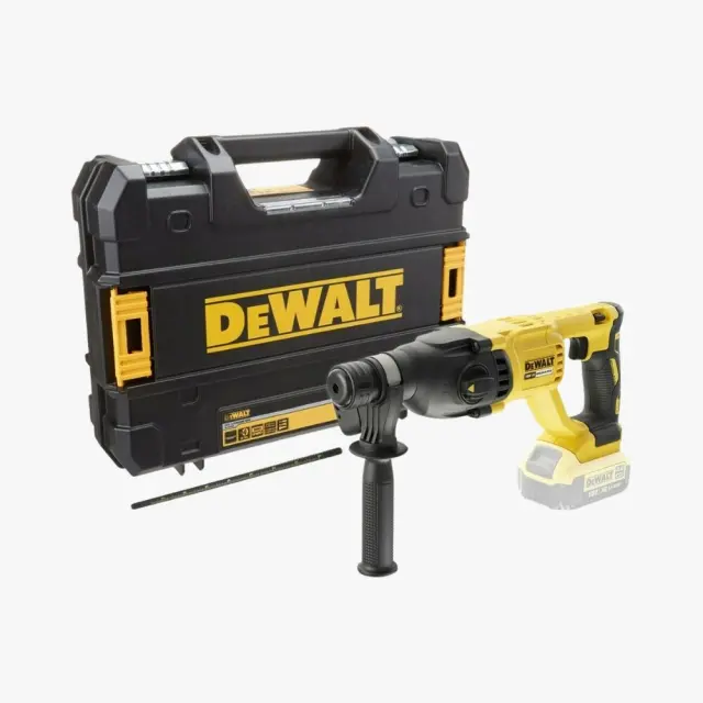 Dewalt DCH133NT-XJ Κρουστικό Σκαπτικό Πιστολέτο Μπαταρίας Brushless 18V Solo με Υποδοχή SDS Plus