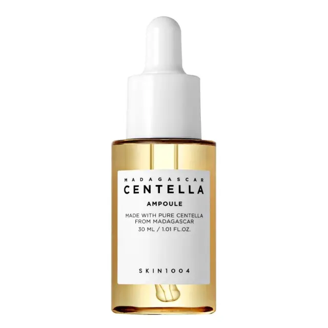 Skin1004 Madagascar Centella 1004 Serum Προσώπου με Υαλουρονικό Οξύ για Λάμψη 30ml
