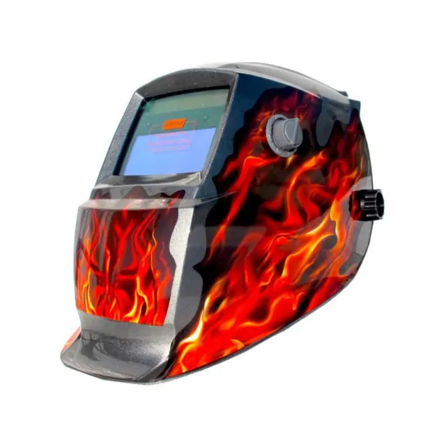 Μάσκα Ηλεκτρονική Fire 3