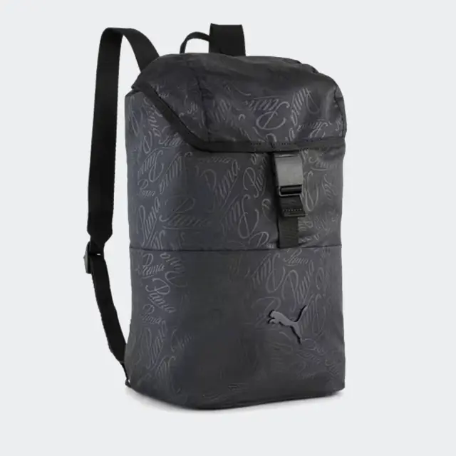 Puma Small Backpack (091718-04) - Μαύρο - One Size
