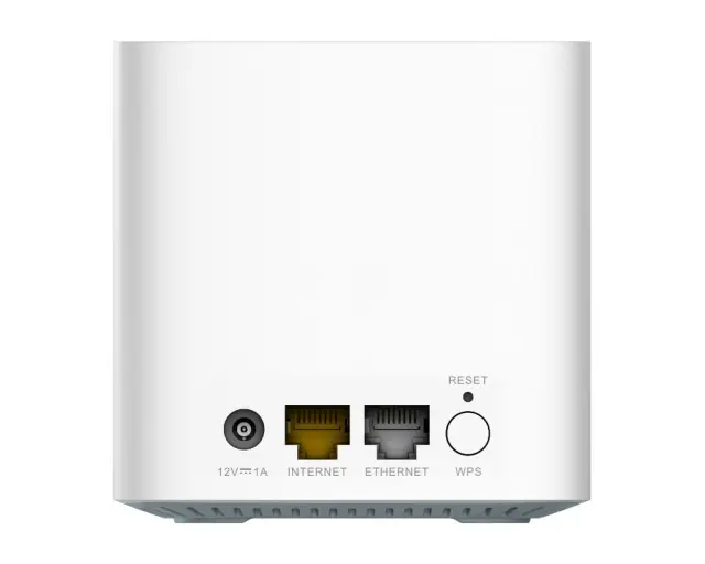 Dlink D-Link Eagle Pro AI AX1500 Mesh System - 2 Pack 2-Pack) (M15-2) 2