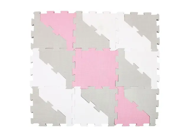 Freeon Play Cloud Παιδικό Παζλ Grey-White-Pink