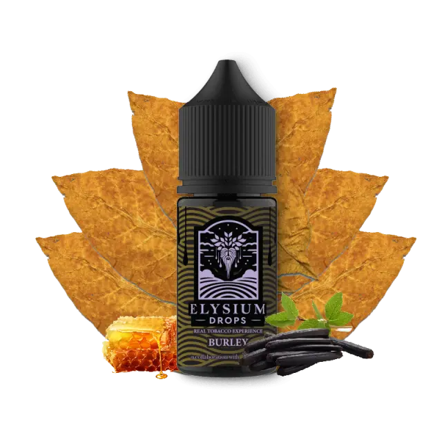 Burley 6ml (30ml) - Elysium Flavorshots