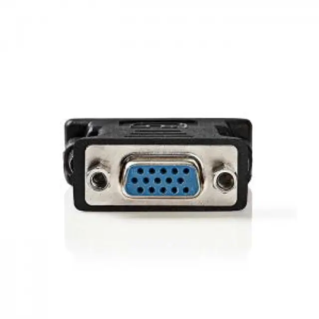 Αντάπτορας DVI-I Dual αρσ. - VGA θηλ. 3