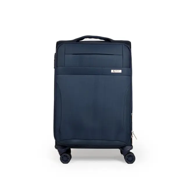 Βαλίτσα trolley Cardinal μεγάλη 3400/70cm σκούρο μπλέ - Large 2