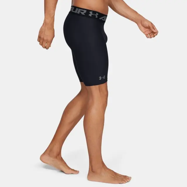 Under Armour Hg Armour 2.0 (1289568-001) - Μαύρο - S 3