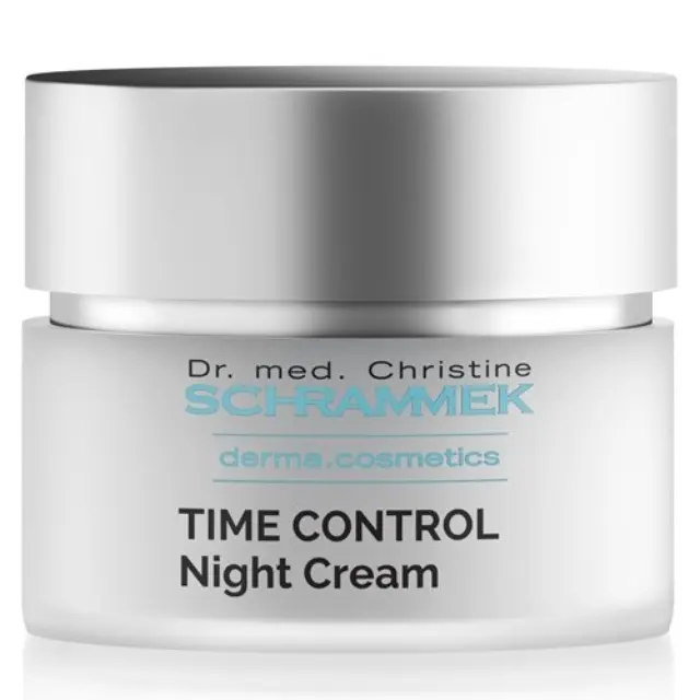 Vitality Time Control Night Cream - Συσφικτική, αντιγηραντική και ενυδατική νύχτας