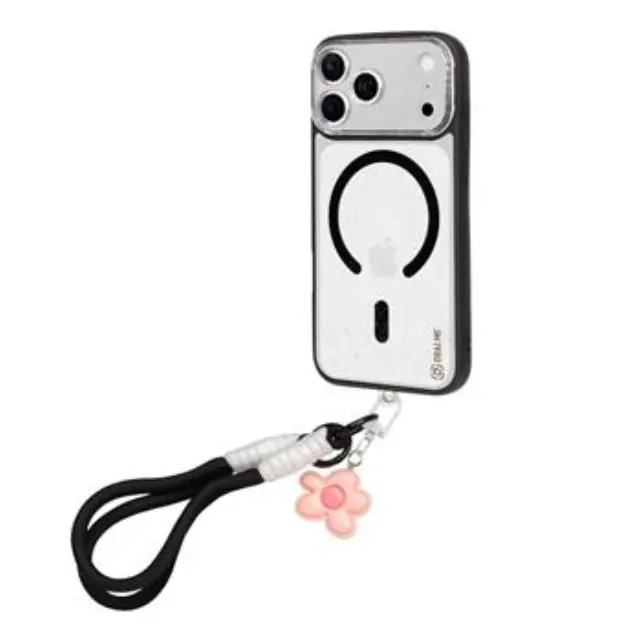 OBAL:ME MagNetix Wrist Cover for Apple iPhone 18 Pro Max/17 Pro Max Onyx