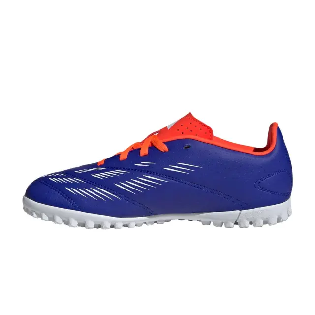adidas Performance Kids Predator Club TF J Μπλε ID3428 (adidas Performance) - 38 ⅔ 2