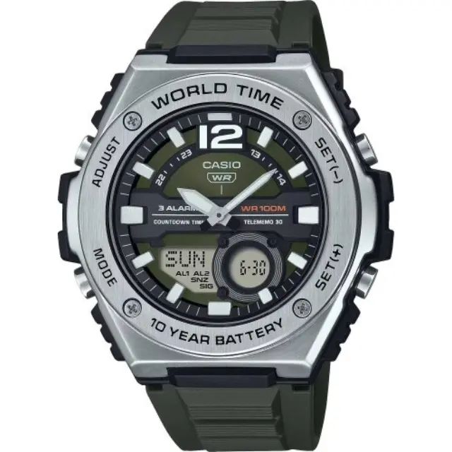 Casio Collection MWQ-100-3AVDF