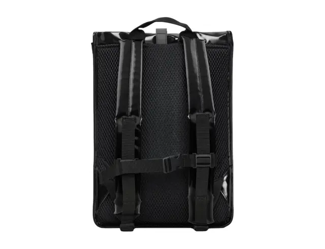 Τσάντα Πλάτης 16'' Rolltop Rains με χωρητικότητα 19L - Night 13320 2