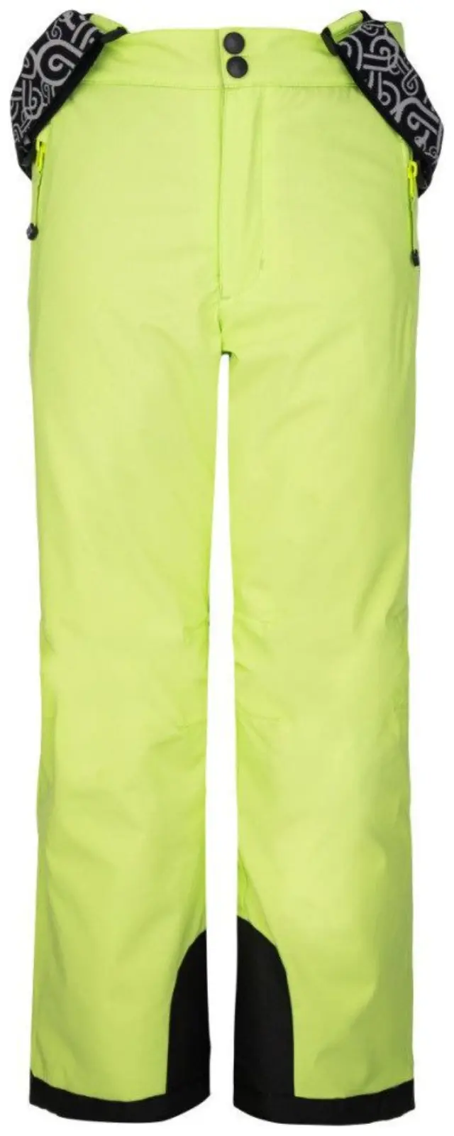 Gabone-J Light Green Παιδικό Παντελόνι Kilpi - SJ0403KI-LGN - 152 cm