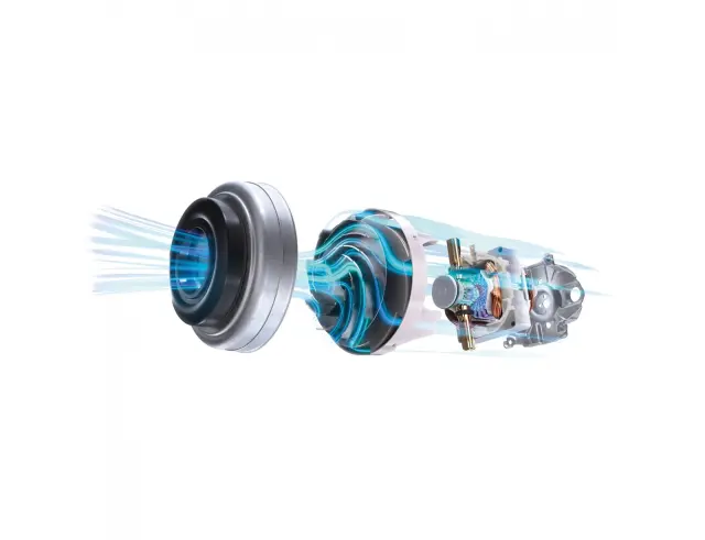 Ηλεκτρική Σκούπα Bosch Serie 8 BGL8X230 με Ισχύ 890 W και χωρητικότητα σκόνης 5.0L BGL8X230 3