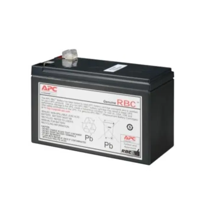 APC Replacement Cartridge 164 Μπαταρία UPS με Χωρητικότητα 9.4Ah και Τάση 12V 1τμχ