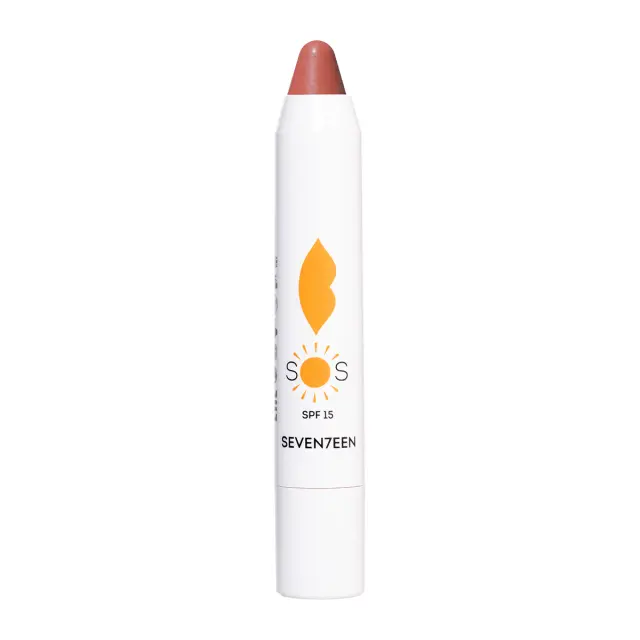 Seventeen Sos Lip Repair SPF15+ | Απόχρωση 04 Toffee