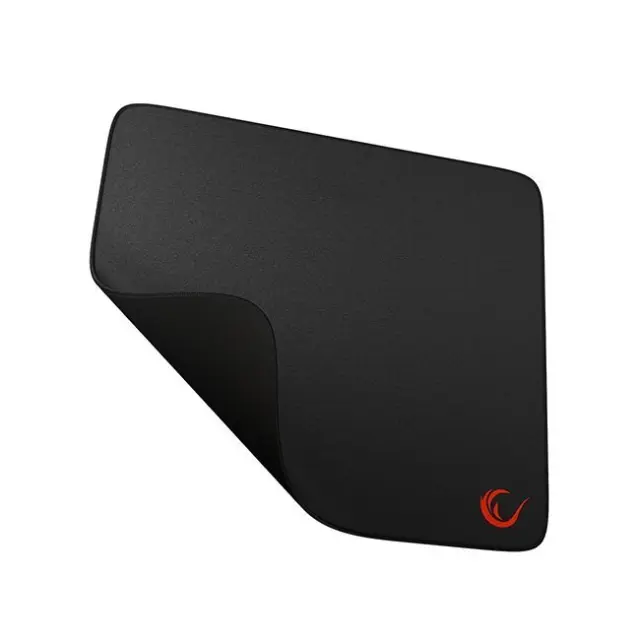 Rampage Mousepad BLITZ S 290x240x3mm Black (BLITZ-S)