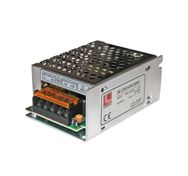 ΤΡΟΦΟΔΟΤΙΚΟ ΓΙΑ ΤΑΙΝΙΕΣ LED 230V/24VDC 36W