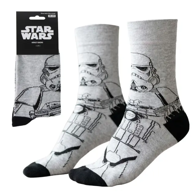 Κάλτσες Star Wars socks size 38-45 2900003408