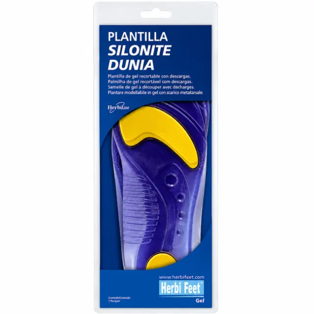 Herbifeet - Πέλμα Silonite Dunia Medium 39-42