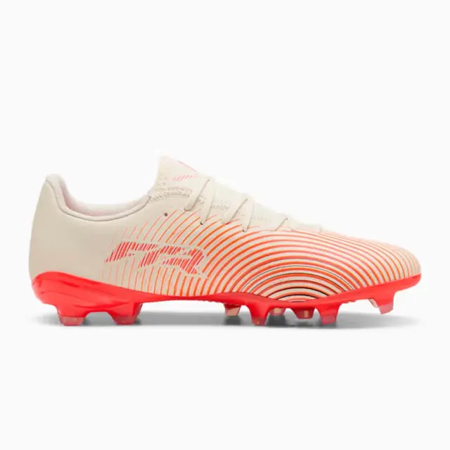 Puma Men's Future 9 Play FG/AG Εκρού 109170-01 (Puma) 2