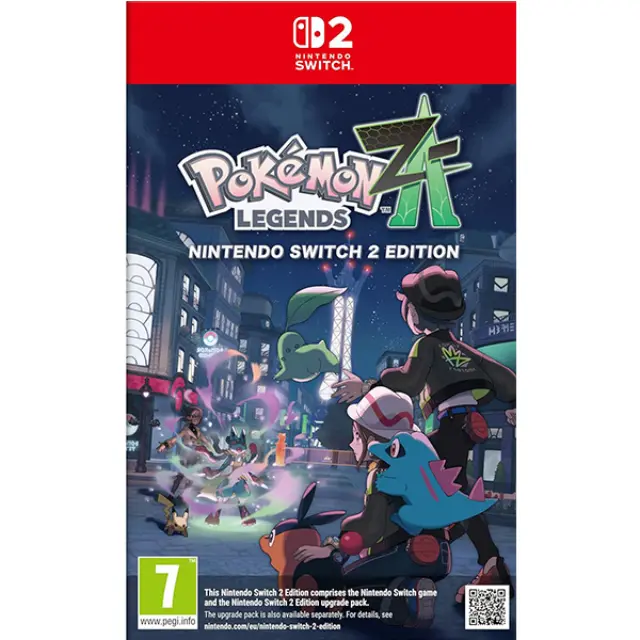 Pokemon Legends: Z-A - Nintendo Switch 2 Edition (Nintendo Switch 2)