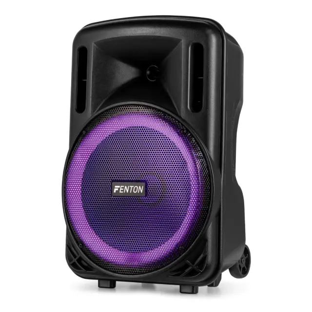 FENTON FT12LED MK2 ΗΧΕΙΟ ΜΠΑΤΑΡΙΑΣ 3