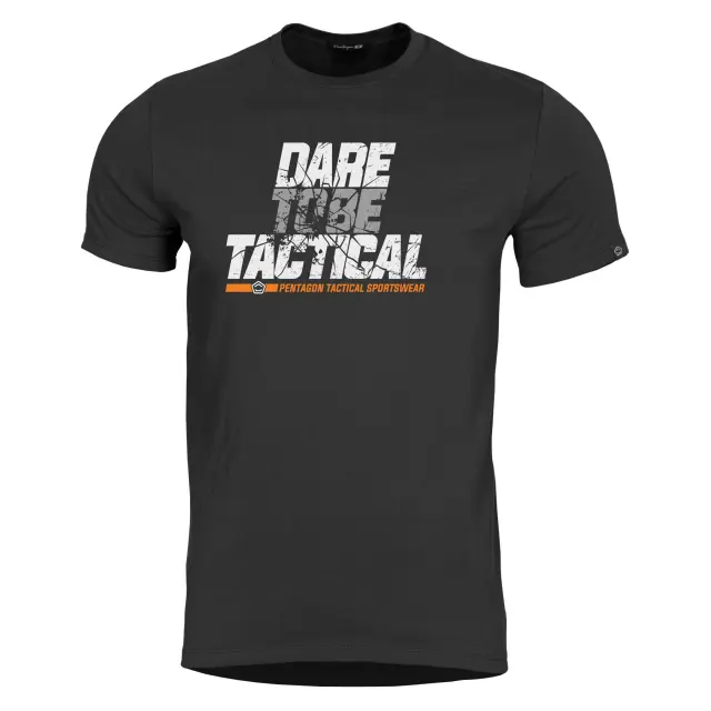 AGERON DARE TO BE TACTICAL K09012-DT 01-Black