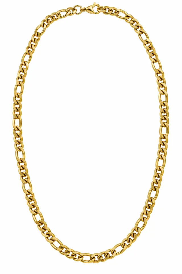 Ghetto Gold Chain Necklace 50cm