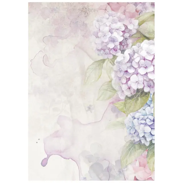 Σετ 8 ριζόχαρτα ντεκουπάζ Stamperia 10.5×14.8cm, Quiet Days Backgrounds 2