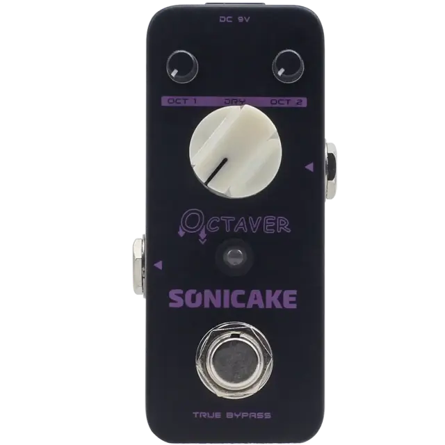 Sonicake Octaver Πετάλι
