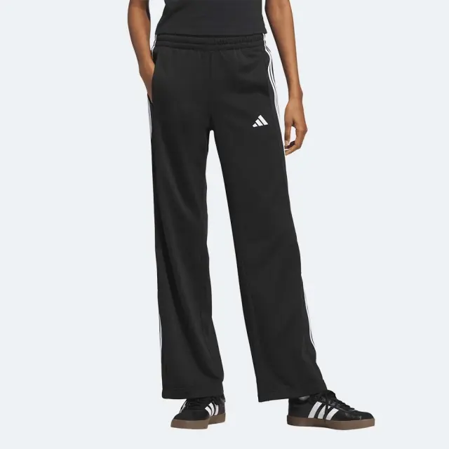 adidas Sportswear Women's Tricot 3Stripes Snap Pants Μαύρο KY2773 (adidas Sportswear)