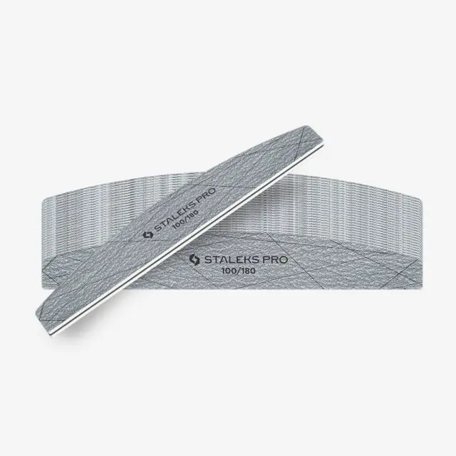 Staleks Λίμες Μισοφέγγαρο 100/180 (25τμχ)