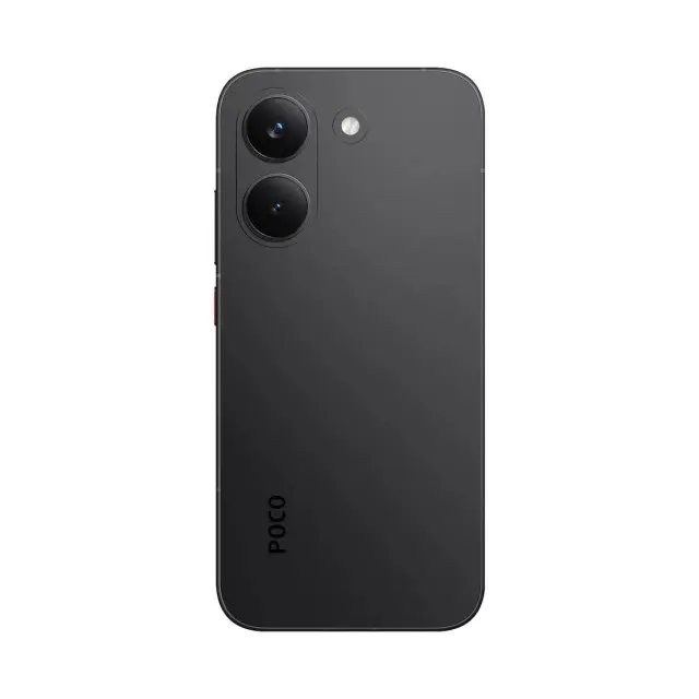 Xiaomi Poco X8 Pro 5G Dual SIM (12/512GB) Μαύρο 2