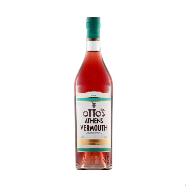 OTTOS ATHENS VERMOUTH 750ml