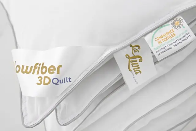 Πάπλωμα La Luna The Hollowfiber 3D Quilt - Υπέρδιπλο 220 x 240 2