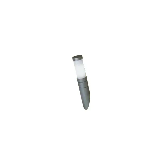Aca Light ΦΩΤΙΣΤΙΚΟ ΚΗΠΟΥ ΑΛΟΥΜΙΝΙΟ ΣΥΜΒΑΤΙΚΟ 1xE27 IP45 146x65x360mm