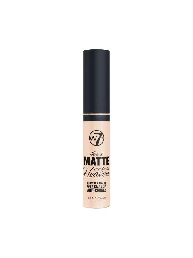 It's a Matte Made in Heaven Concealer 14ml Light Warm W7