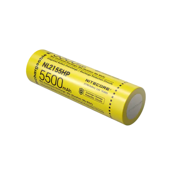 ΜΠΑΤΑΡΙΑ NITECORE 21700 / 5500mAh (τιμή τεμαχίου), NL2155HP 3