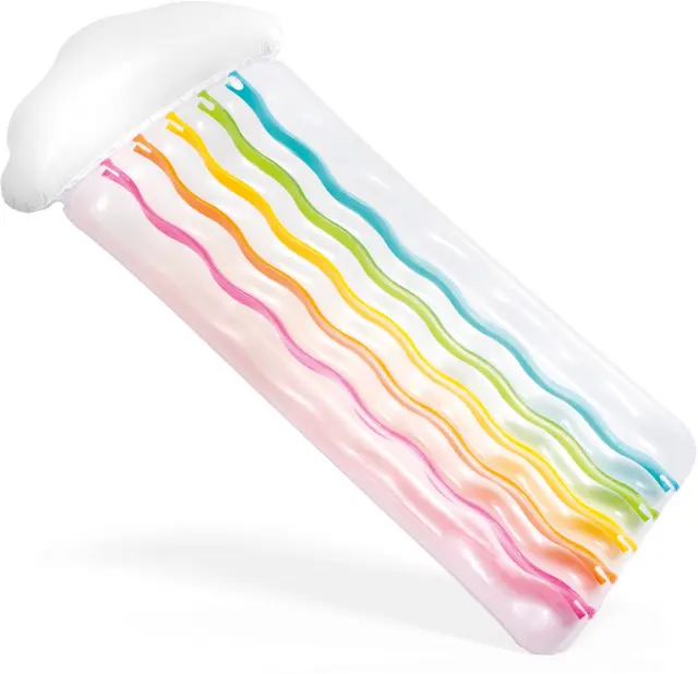 Στρώμα Θαλάσσης ΙΝΤΕΧ RAINBOW CLOUD MAT 2