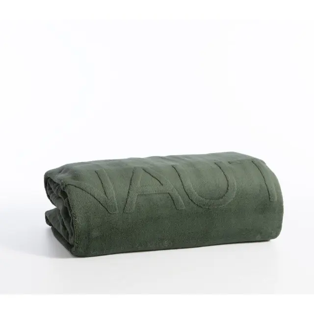 Nef-Nef Homeware Κουβέρτα Διπλή Nautica Wave 230x240 Green